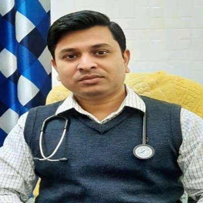 Dr. Dr. Sumon Kanti Mojumdar - Junior consultant (Rheumatology)