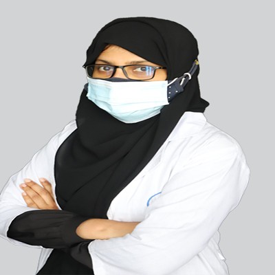 Dr. Dr. Sumya Afrin - Lecturer