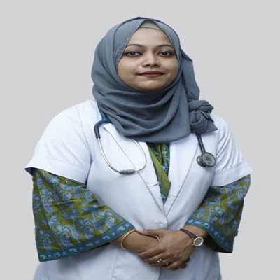 Dr. Dr. Sunjida Islam - Consultant (Endocrinology)