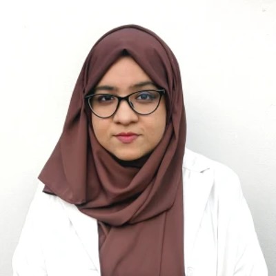 Dr. Dr. Sunjida Nusrat Riza - Lecturer