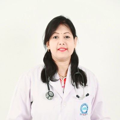 Dr. Dr. Supriya Sarkar - Physical Medicine Specialist