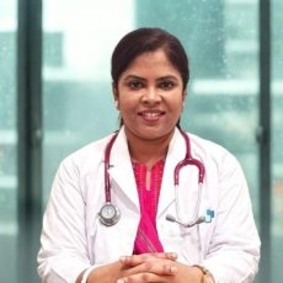 Dr. Dr. Supta Das - Neonatal, Child, and Adolescent Disease Specialist
