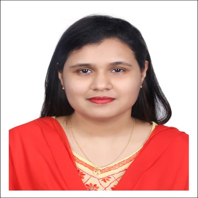 Dr. Dr. Suraia Saleha Mou - Lecturer