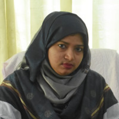 Dr. Dr. Suraiya Yasmin - Associate Professor