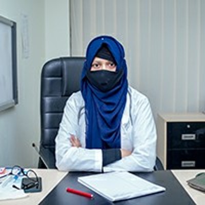 Dr. DR. SURIYA SHAHALY - ASST. PROF.