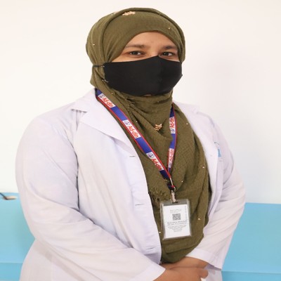 Dr. Dr. Surovi Era Suchi - Associate Professor