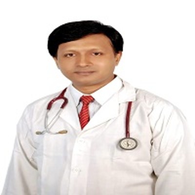 Dr. Dr. Sushanta Kumar Saha - Assistant Professor