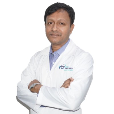 Dr. Dr. Sushanta Kumer Saha - Specialist in Rheumatology