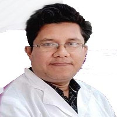 Dr. Dr. Sushanta Singha - Medical Officer, ENT