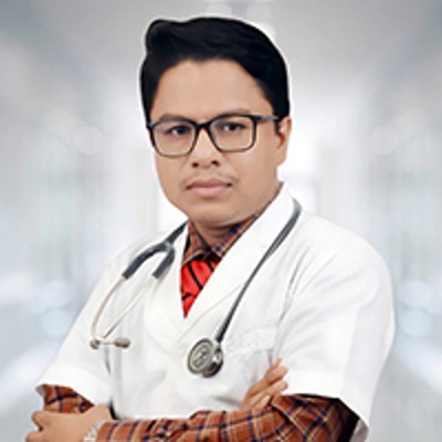 Dr. Dr. Sushanto Kumar Pal - Chest Specialist