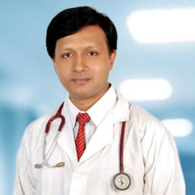 Dr. Dr. Sushanto Kumar Shaha - Consultant