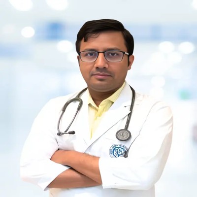 Dr. Dr. Sushil Kumar Ray - Consultant