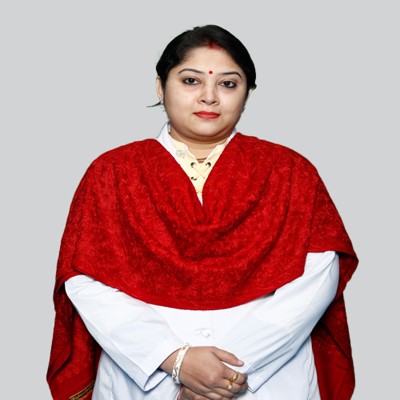 Dr. Dr. Sushmita Paul - Lecturer