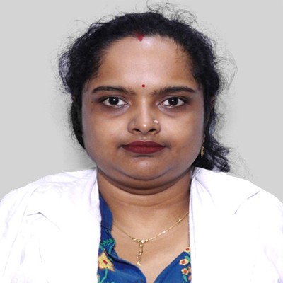 Dr. Dr. Susmita Das - Medical Officer