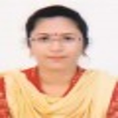 Dr. Dr. Susmita Das - Lecturer in Biochemistry Deptt.