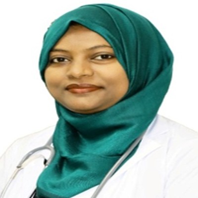 Dr. Dr. Susmita Islam - Assistant Professor, Gastroenterology
