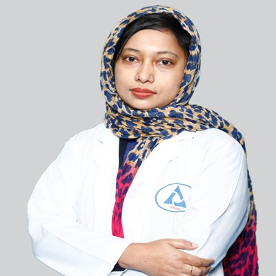 Dr. Dr. Susmita Nargis - Associate Professor