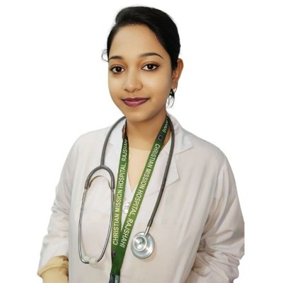 Dr. Dr. Susmita Sarkar - Consultant