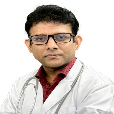 Dr. Dr. Sutanu Roy Milton - Consultant