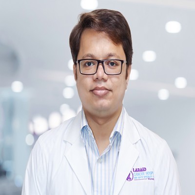 Dr. Dr. Swadesh Barman - Medical Oncologist