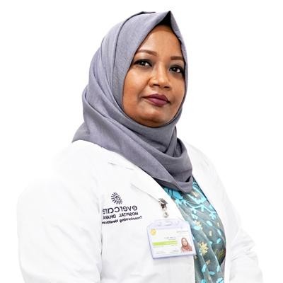 Dr. Dr. Swati Munshi - Senior Consultant