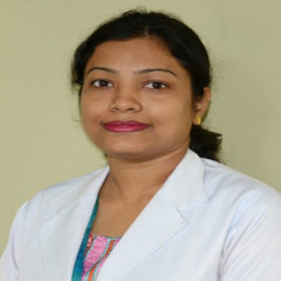 Dr. Dr. Sweety Barua - Consultant