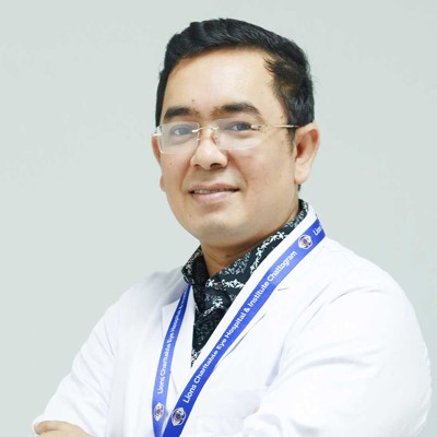 Dr. Dr. Swomen Talukder - Medical Officer