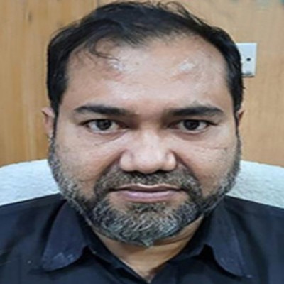 Dr. Dr. Syed Abdul Adil Rupas - Assistant Professor, Pediatric Surgery