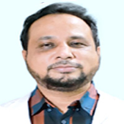 Dr. Dr. Syed Abdus Subhan Rahin - Assistant Professor, Orthopedics