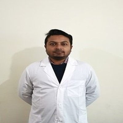 Dr. Dr. Syed Ahnaf Rawnak - Registrar