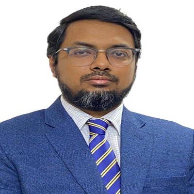 Dr. Dr. Syed Ali Ahsan (Asif) - Assistant Professor of Department of ENT & HNS