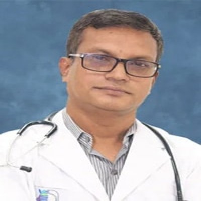 Dr. Dr. Syed Aminul Haque Lenin - Associate Professor, Thoracic Surgery