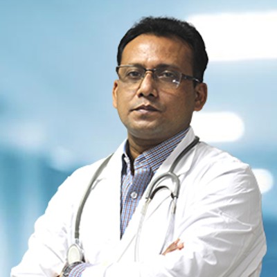 Dr. Dr. Syed Anisuzzaman - Consultant
