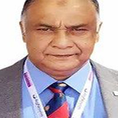 Dr. DR. SYED ANWARUZZAMAN - Consultant