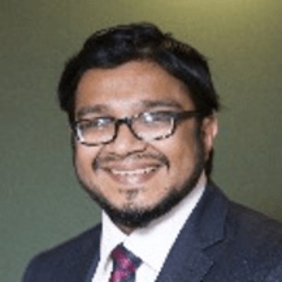 Dr. Dr. Syed Faheem Shams - Associate Professor