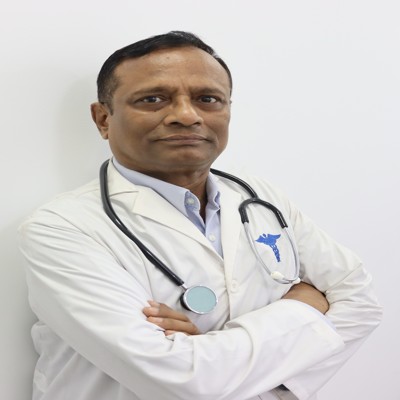 Dr. Dr. Syed Israr Kamal - Consultant
