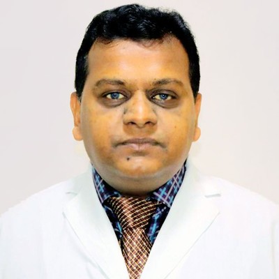 Dr. Dr. Syed Jahangir Kabir - Consultant