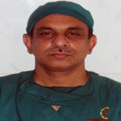 Dr. Dr. Syed Khalid Hasan - Associate Professor, Surgery