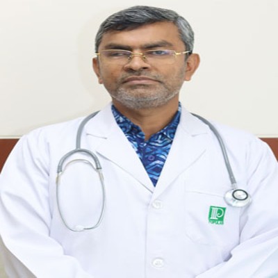 Dr. Dr. Syed Mahbub Morshed - Assistant Professor, Nephrology