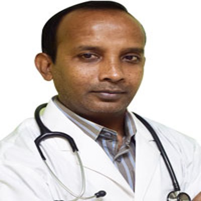 Dr. Dr. Syed Mahtab-Ul-Islam - Assistant Professor, Nephrology
