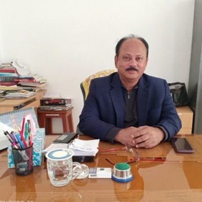 Dr. Dr. Syed Mamunur Rahman - Professor