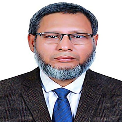 Dr. Dr. Syed Md. Muhsin - Associate Professor of Surgery