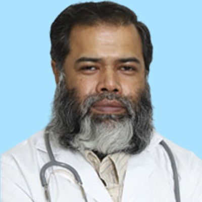 Dr. Dr. Syed Mohammad Ali Romel - Cardiologist