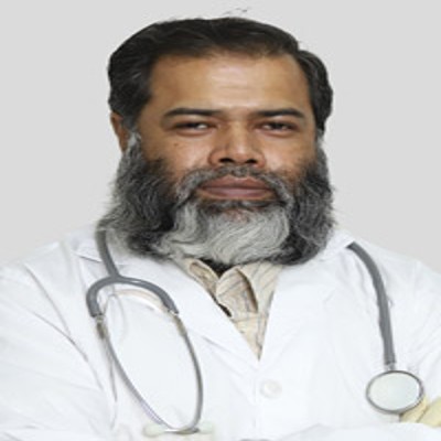 Dr. Dr. Syed Mohammad Ali Romel - Assistant Professor, Cardiology