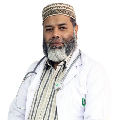 Dr. Dr. Syed Mohammd Ali Romel - Assistant Professor
