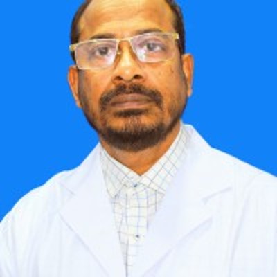 Dr. Dr. Syed Mozammel Hossain - Professor