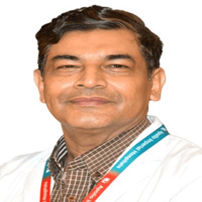 Dr. Dr. Syed Muhammed Tipu Sultan - Assistant Professor, ENT & Head Neck Surgery