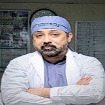 Dr. Dr. Syed Ohidul Hoque - Sr. Consultant