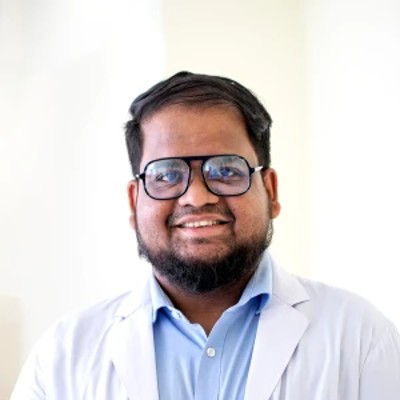 Dr. Dr. Syed Ramiz Ahnaf - Lecturer