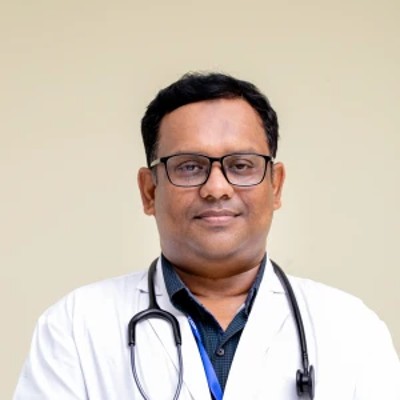Dr. DR. Syed Rumman Karim - Emergency Medical Officer
